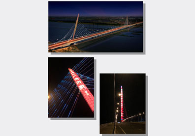 天津團泊大橋